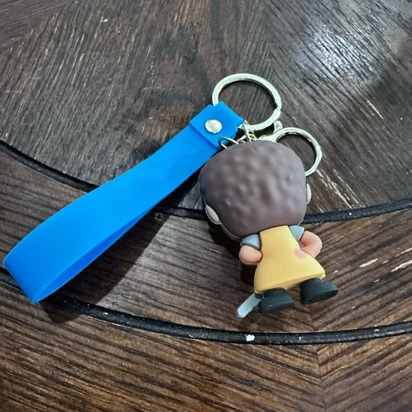 New Horror Movie Icons leatherface Keychains Bagcharms - Picture 2 of 2